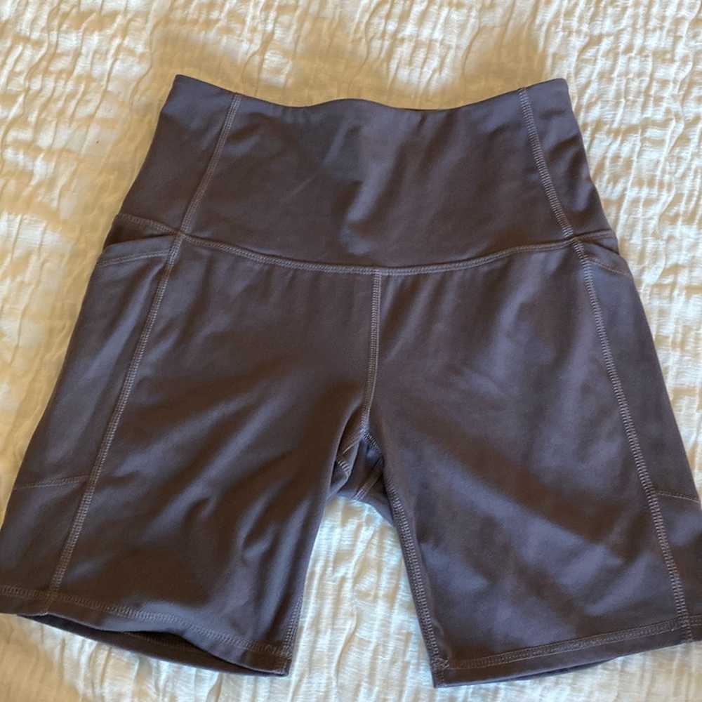 DSG biker shorts
